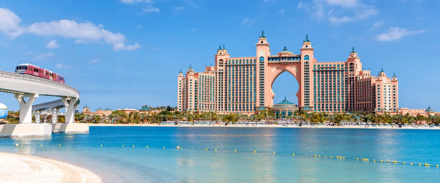 United Arab Emirates — visa destination