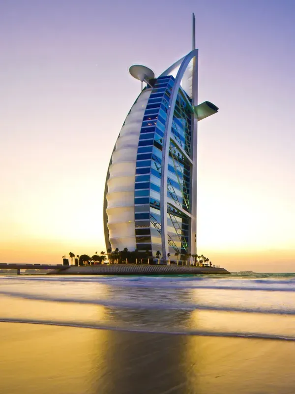 Express UAE Tourist Visa visa