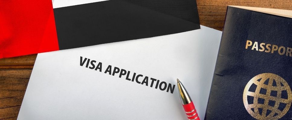 UAE Visa Application