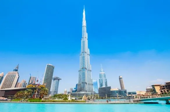 U.A.E. Tourist Visa