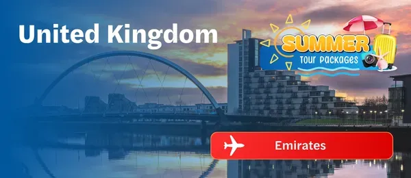 UK Tour Package