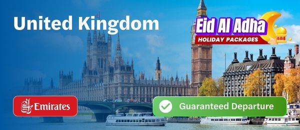 United Kingdom Tour Package