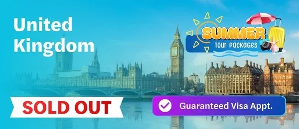 UK Tour Packages