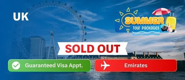 UK Tour Package