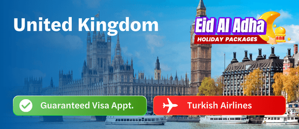  United Kingdom Tour Package