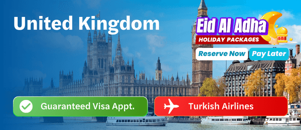  United Kingdom Tour Package