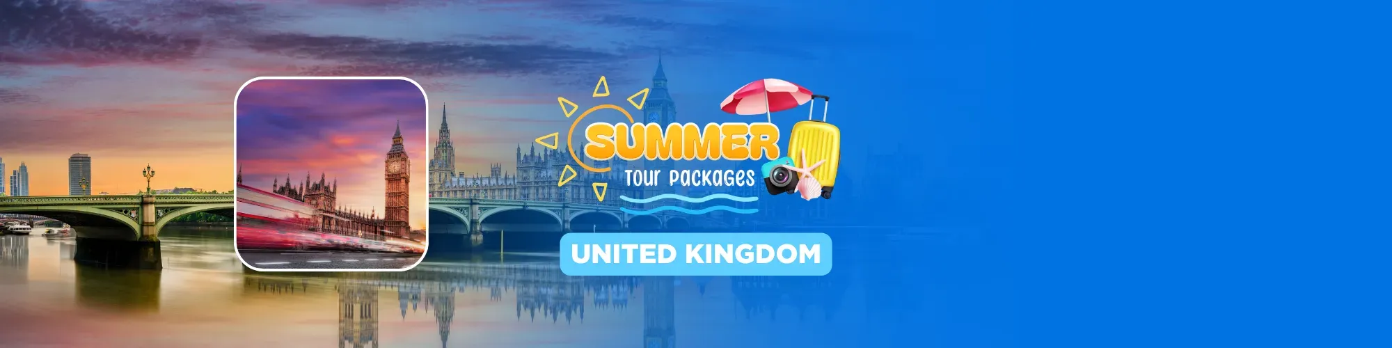 UK tour Packages