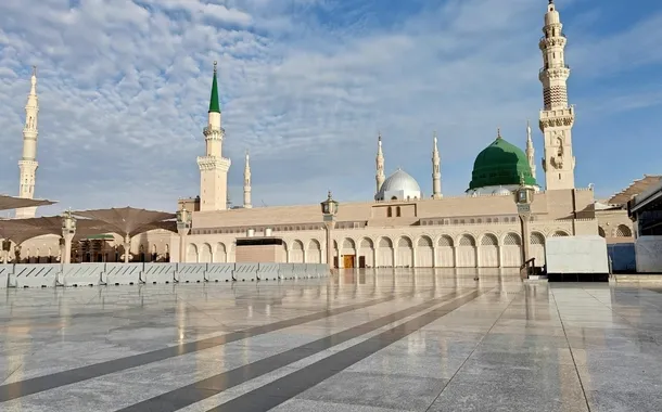 Day 10: Friday | Madinah - UAE