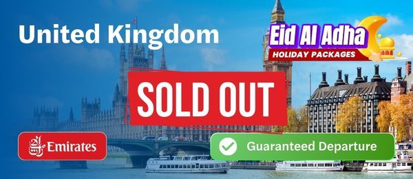 United Kingdom Tour Package