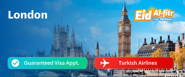 United Kingdom Eid Al Fitr Tour