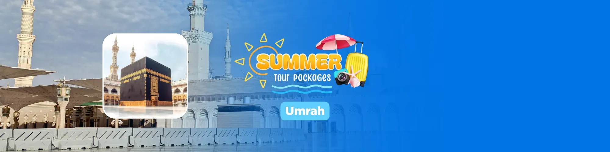 Umrah Package