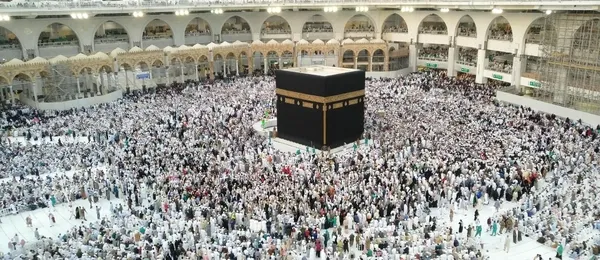 Umrah by Air