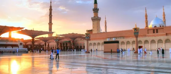 Umrah by Bus