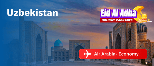 Uzbekistan Tour Package