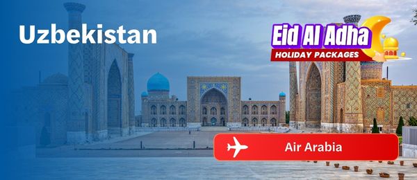 Uzbekistan Tour Package