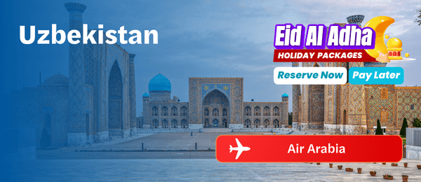Uzbekistan Tour Package