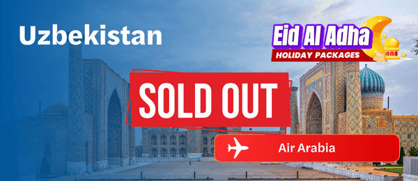 Uzbekistan Tour Package