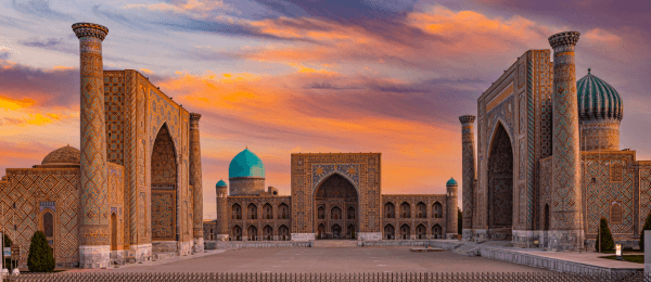 Uzbekistan Tour Packages