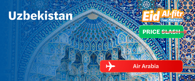  Uzbekistan tour package