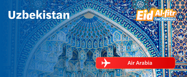 4 nights in Uzbekistan 