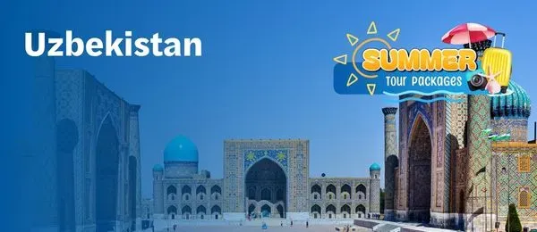 Uzbekistan Tour Packages