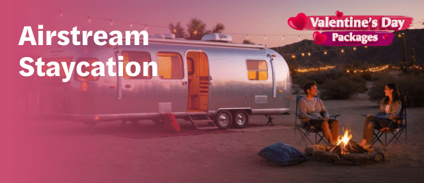 Valentine's Day Special Staycation