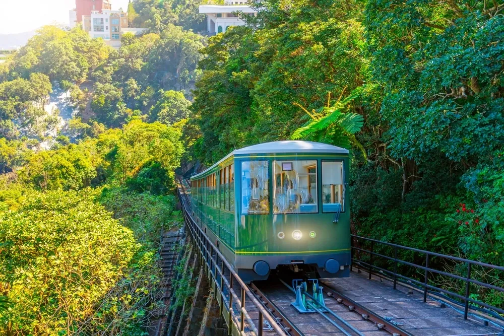 Hong Kong Tradition and Innovation Tour Package