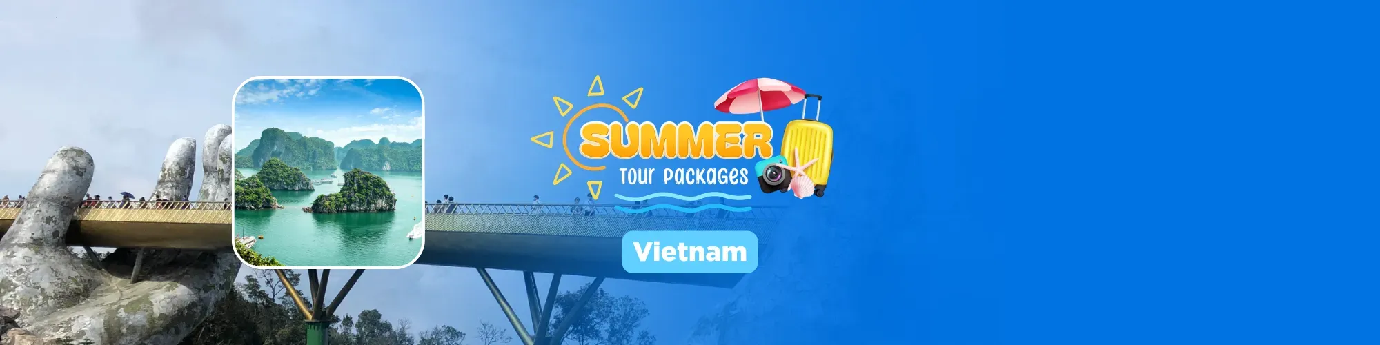 Vietnam Tour Packages