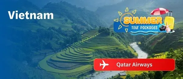 Vietnam Tour Package