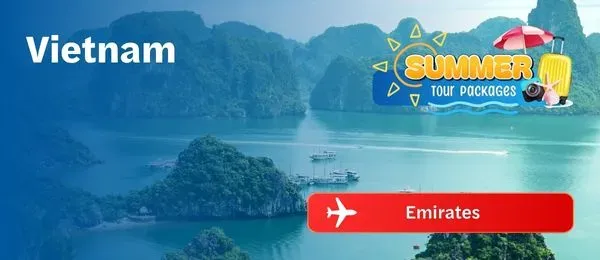 6 Nights in Vietnam