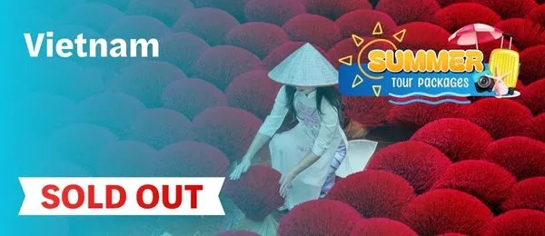Vietnam Tour Package