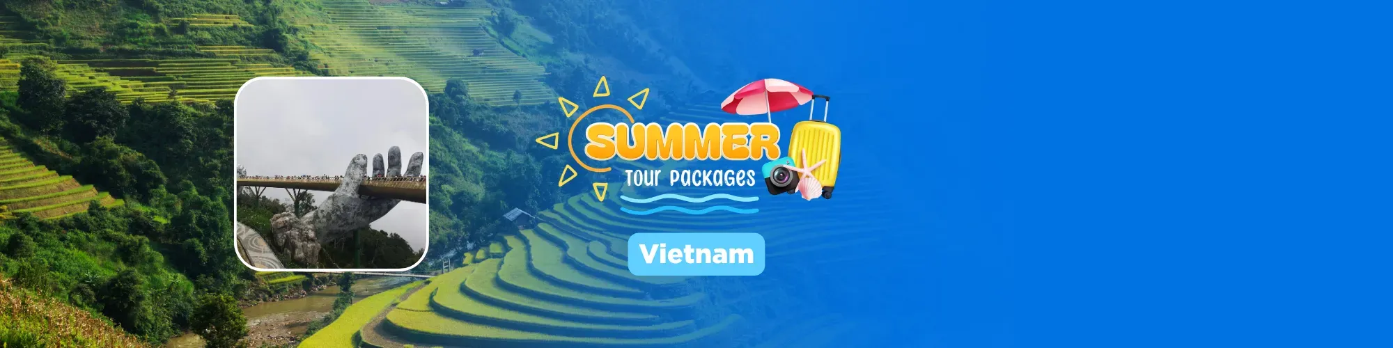 Vietnam Tour  Packages