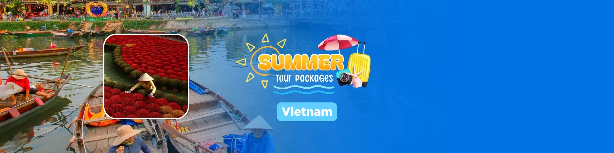 Vietnam Tour Packages