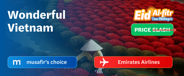  Vietnam Tour Packages