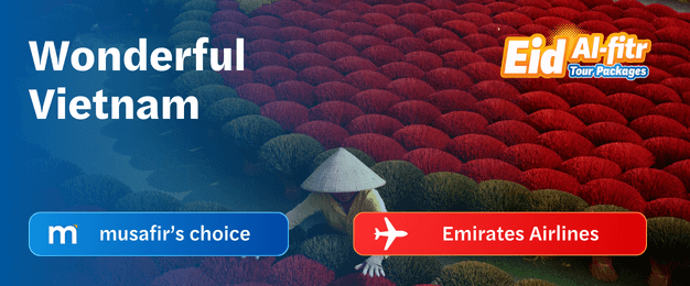  Vietnam Tour Packages