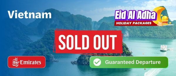 Vietnam Tour - Group 2