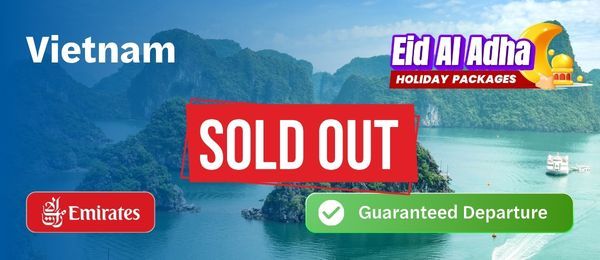 Vietnam Tour - Group 2