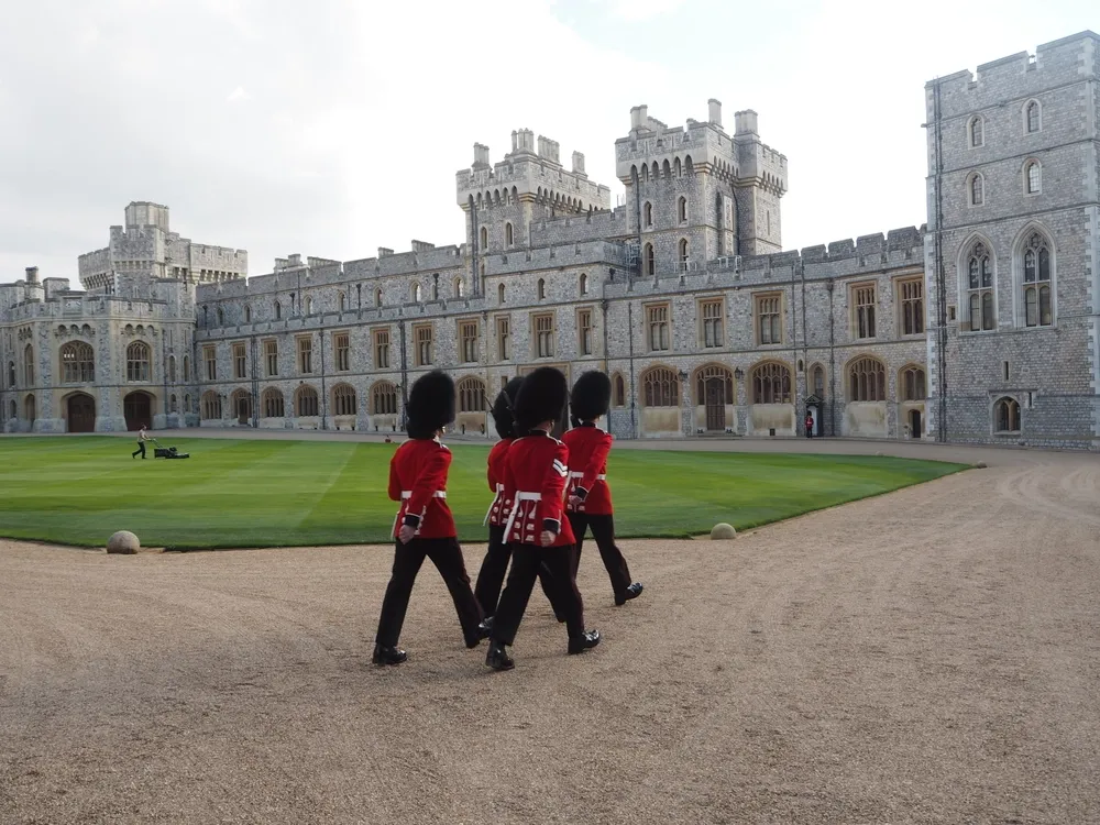 Day 3: Windsor Castle | Oxford City walking tour