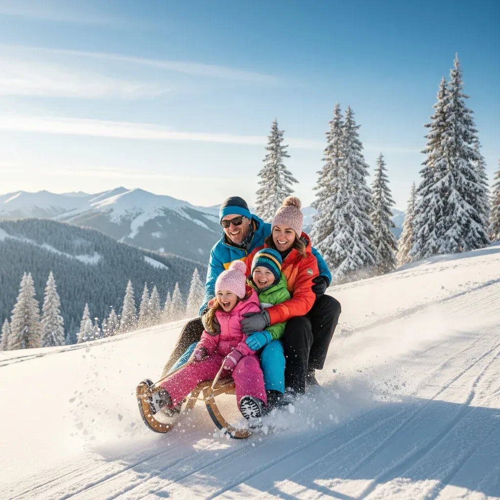 Winter Tour Packages