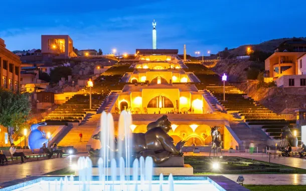 YEREVAN 