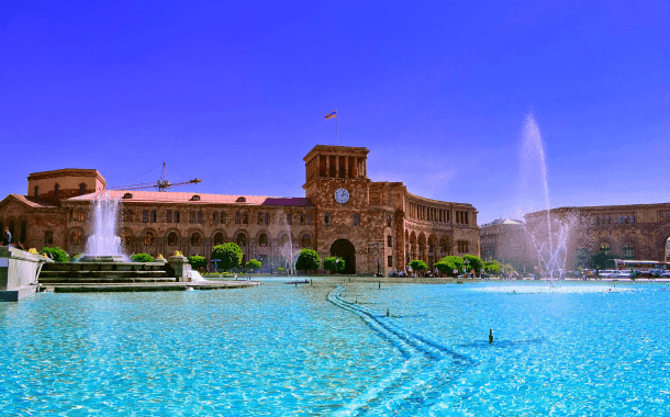YEREVAN 