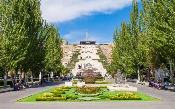 Day 01 - Yerevan