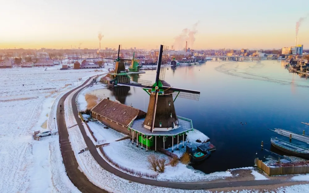 Zaanse Schans | Madurodam