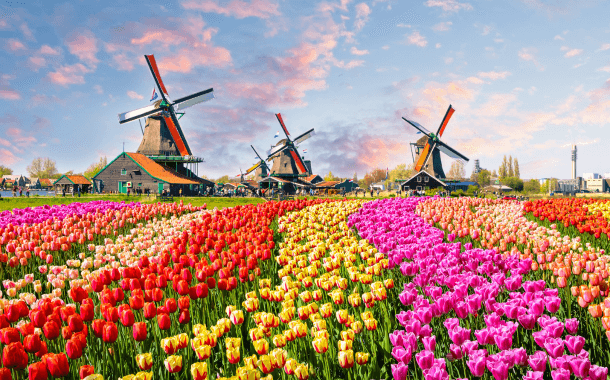 Zaanse Schans