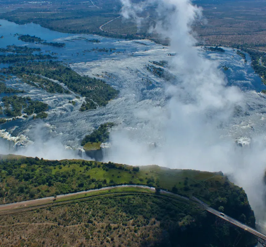 Zambia e — visa destination