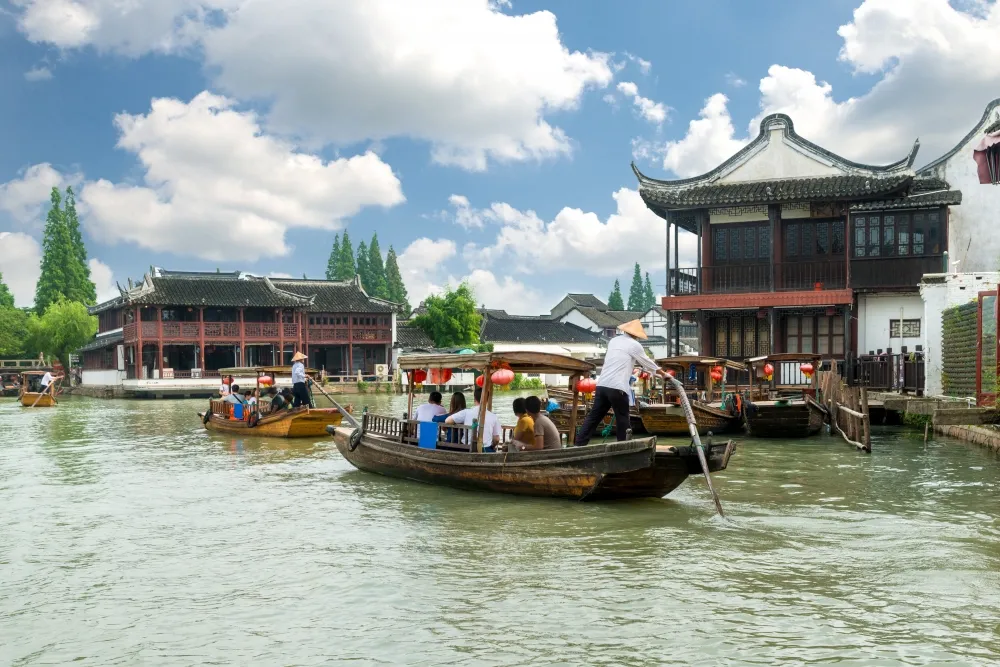 China