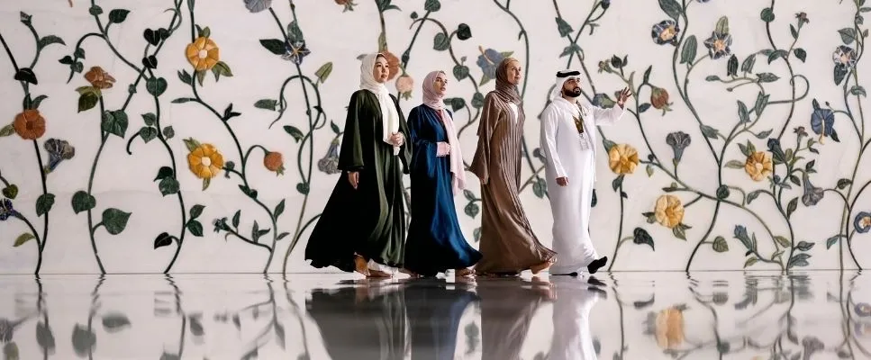 Abu Dhabi Staycation