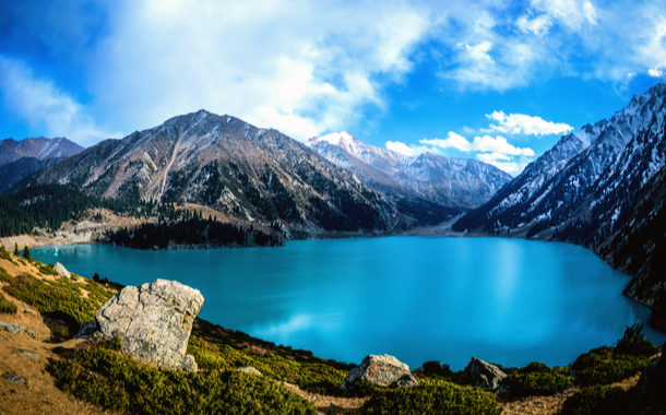 Almaty Lake
