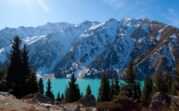 Almaty Tour Package