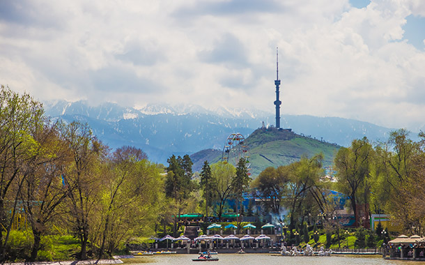 ALMATY